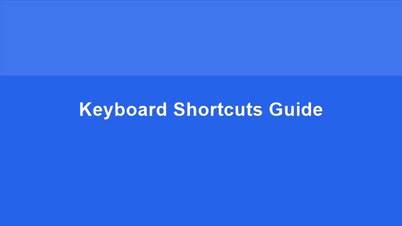 Mechanical Keyboards Guide