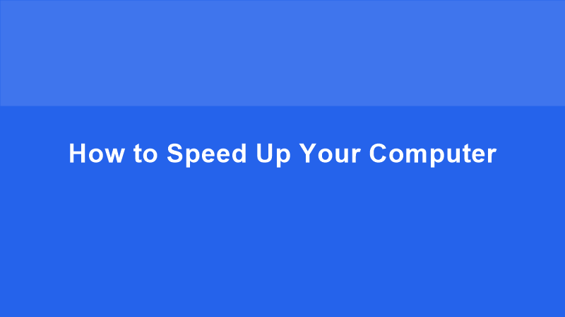 Windows 11 Optimization